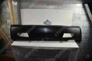 Бампер задний Lifan Smily