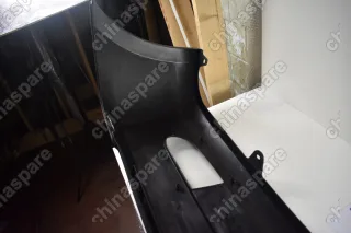 Бампер задний Lifan Smily