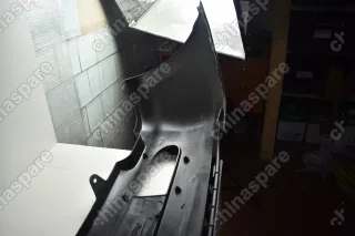 Бампер задний Lifan Smily