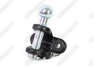 E4201BG ТСУ на MITSUBISHI L-200 (с бампером и противоподкатным брусом), 2006-2010, тип шара: G