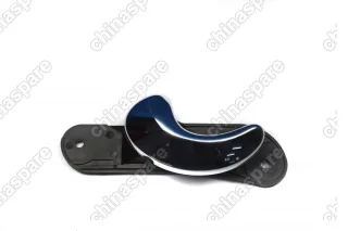 Ручка двери внутренняя левая (хром) Lifan Smily