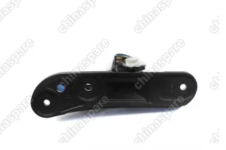 Ручка двери внутренняя левая (хром) Lifan Smily