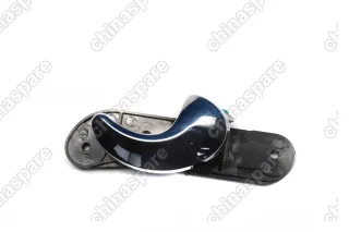 Ручка двери внутренняя правая (хром) Lifan Smily