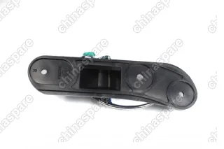 Ручка двери внутренняя правая (хром) Lifan Smily