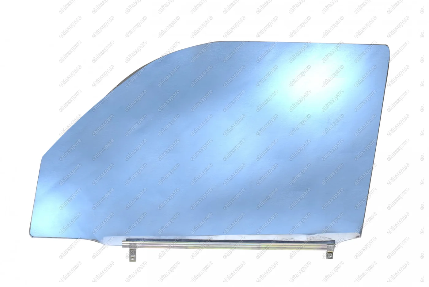 Стекло двери передней левой Lifan Smily