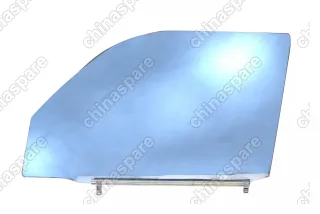 Стекло двери передней левой Lifan Smily