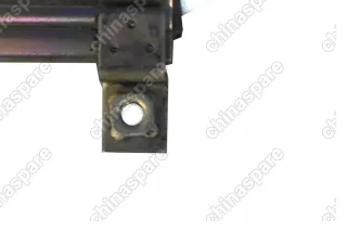 Стекло двери передней левой Lifan Smily