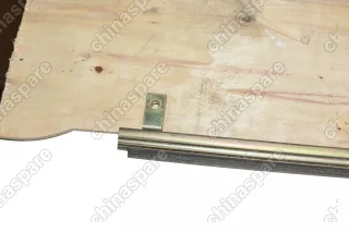 Стекло двери передней левой Lifan Smily