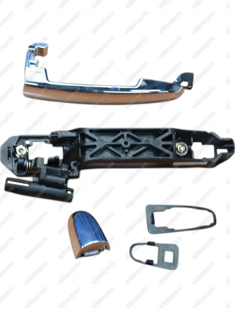 Ручка двери наружняя задняя правая Lifan Smily