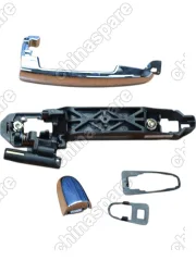 Ручка двери наружняя задняя правая Lifan Smily