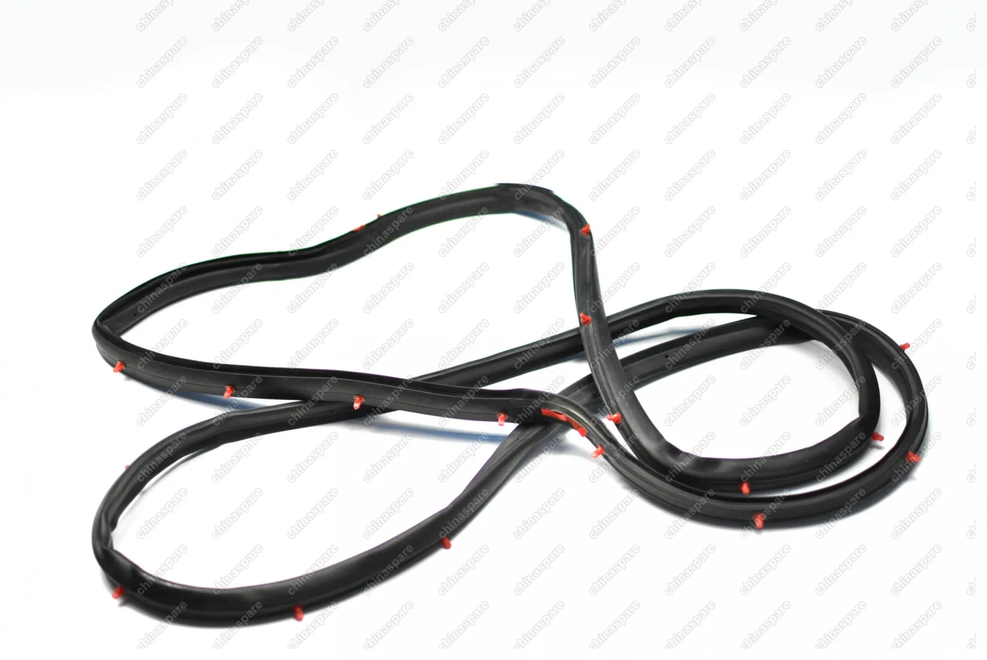 Уплотнитель двери задней левой Lifan Smily