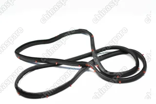 Уплотнитель двери задней левой Lifan Smily