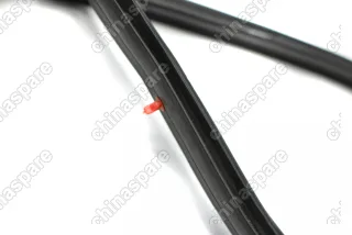 Уплотнитель двери задней левой Lifan Smily