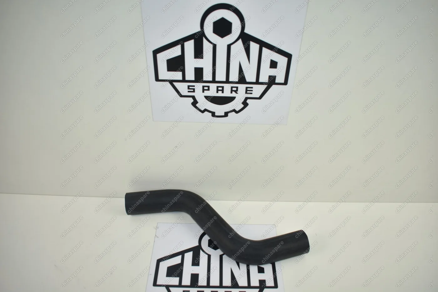 Патрубок радиатора верхний Lifan Smily