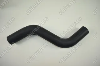 Патрубок радиатора верхний Lifan Smily