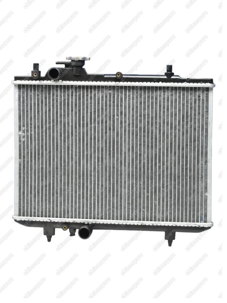 Радиатор охлаждения Lifan Smily