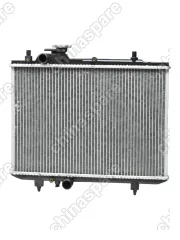 Радиатор охлаждения Lifan Smily