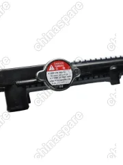 Радиатор охлаждения Lifan Smily