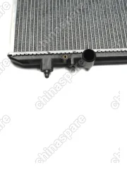 Радиатор охлаждения Lifan Smily