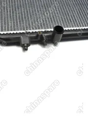 Радиатор охлаждения Lifan Smily