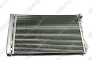 Радиатор кондиционера Lifan Smily