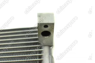 Радиатор кондиционера Lifan Smily