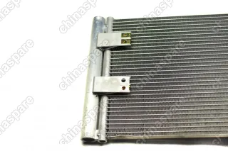 Радиатор кондиционера Lifan Smily