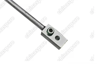 Патрубок кондиционера Lifan Smily