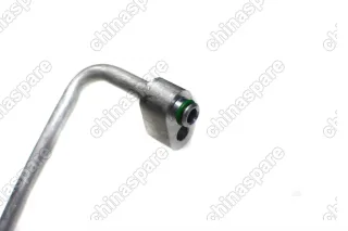 Патрубок кондиционера Lifan Smily