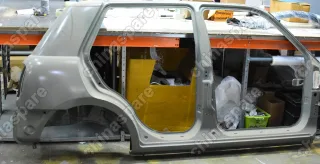 Боковина правая Lifan Smily