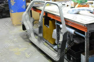 Боковина правая Lifan Smily