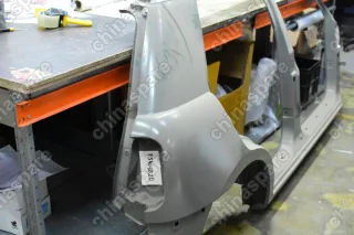 Боковина правая Lifan Smily