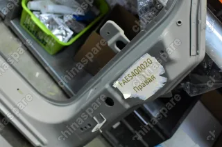 Боковина правая Lifan Smily