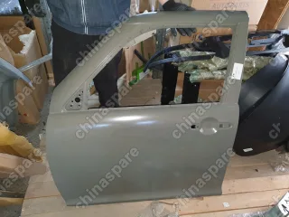 Дверь передняя левая Lifan Smily