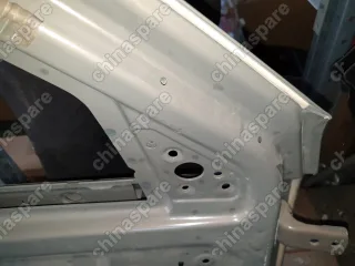 Дверь передняя левая Lifan Smily