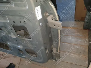 Дверь передняя левая Lifan Smily