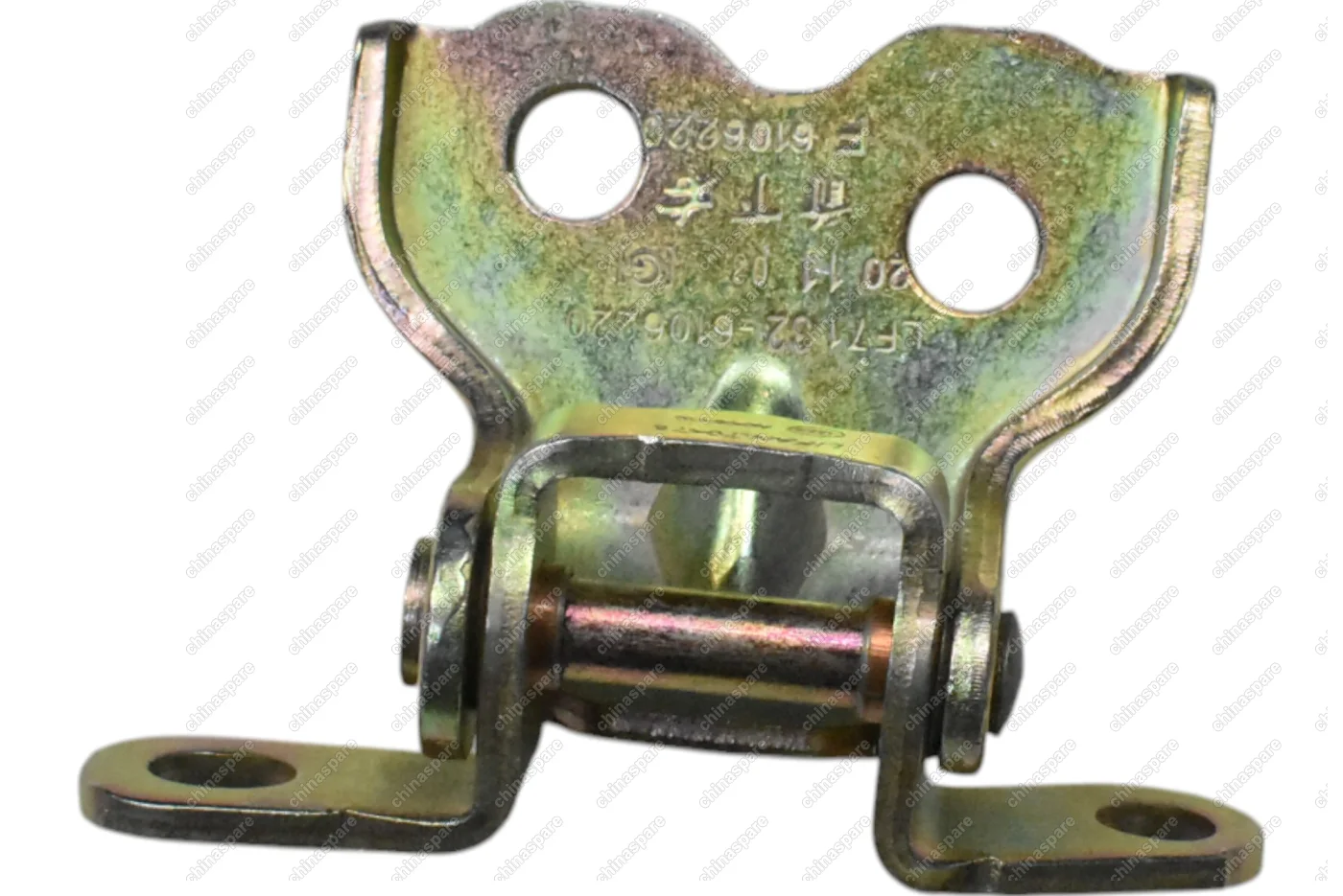 Петля двери передней правой нижняя Lifan Smily