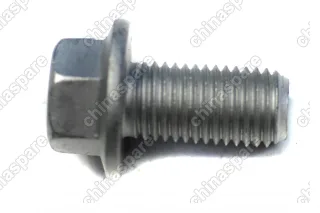 Болт крепления кронштейна опоры двигателя Lifan Smily, X60