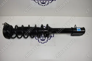 Амортизатор задней подвески левый в сборе lf smily Lifan Smily