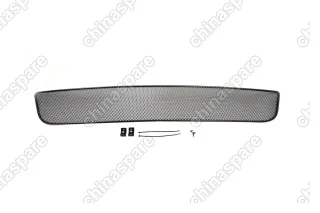 1381013101 Сетка на бампер внешняя для MITSUBISHI L200 2010-2013, черн., 10 мм