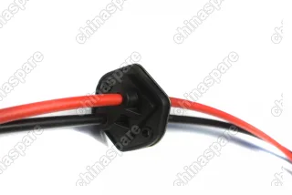 Трос переключения передач Lifan Smily