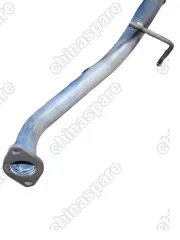 Резонатор выхлопной системы (Глушитель / Средняя часть) Lifan Smily