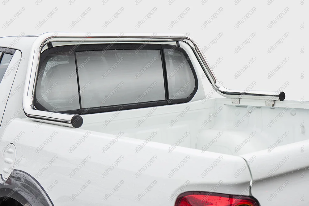 MITL395049 Защита задняя рама в кузов шалаш d60,Mitsubishi L200 2014-, MITL.39.5049