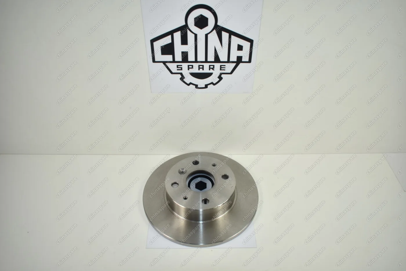 Диск тормозной передний Lifan Smily