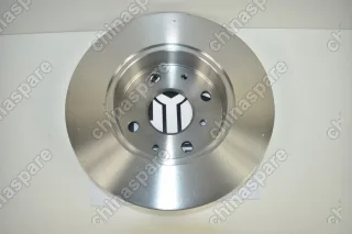 Диск тормозной передний Lifan Smily