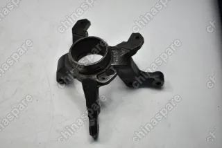 Кулак поворотный левый (с ABS) Lifan Smily