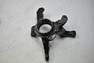 Кулак поворотный левый (с ABS) Lifan Smily