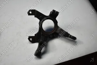 Кулак поворотный левый (с ABS) Lifan Smily