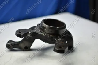 Кулак поворотный левый (с ABS) Lifan Smily