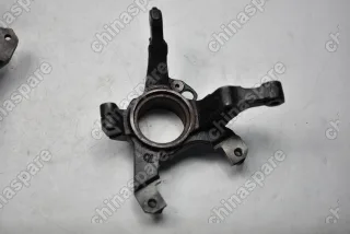 Кулак поворотный левый (с ABS) Lifan Smily